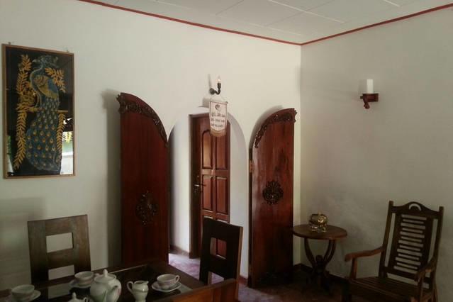 Shantha Surf Villa Weligama Zewnętrze zdjęcie