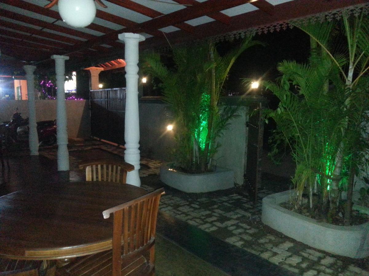 Shantha Surf Villa Weligama Zewnętrze zdjęcie