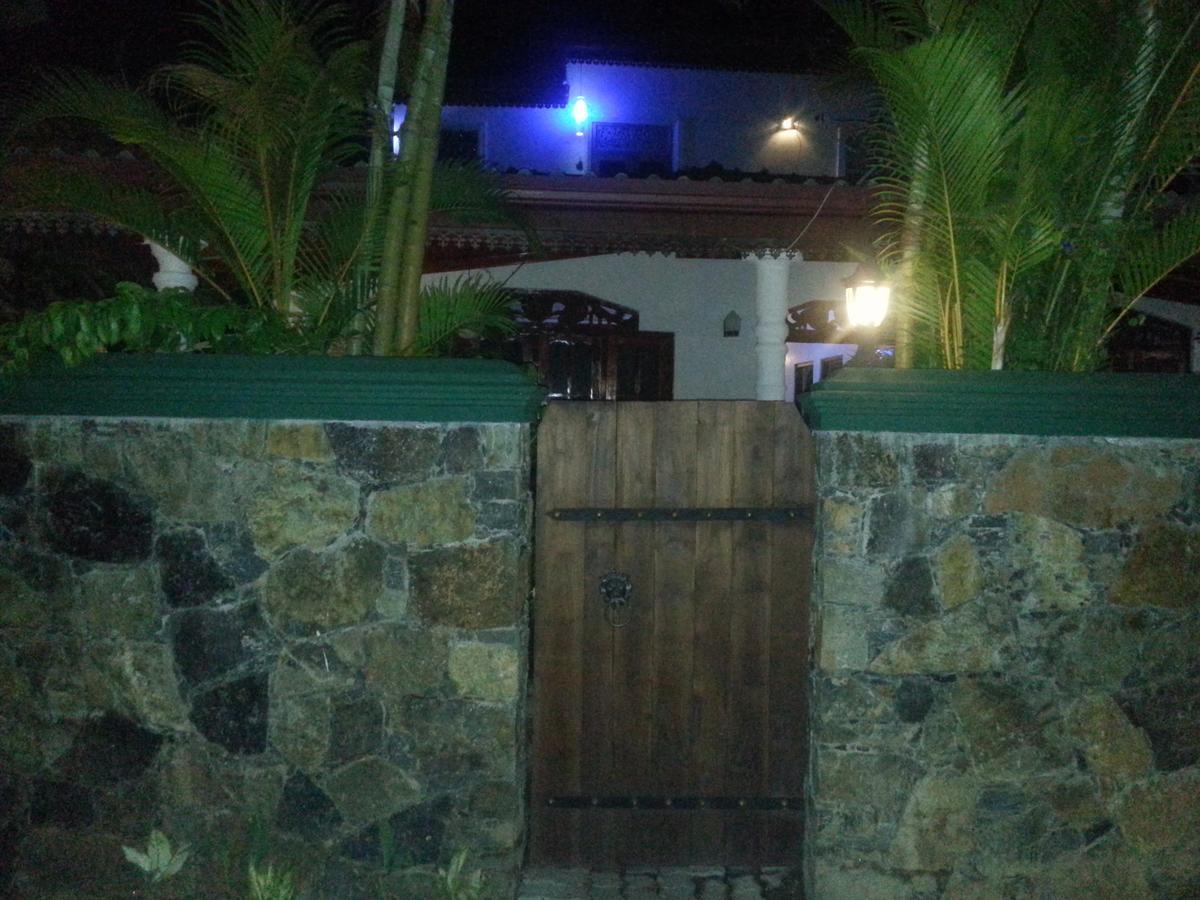 Shantha Surf Villa Weligama Zewnętrze zdjęcie