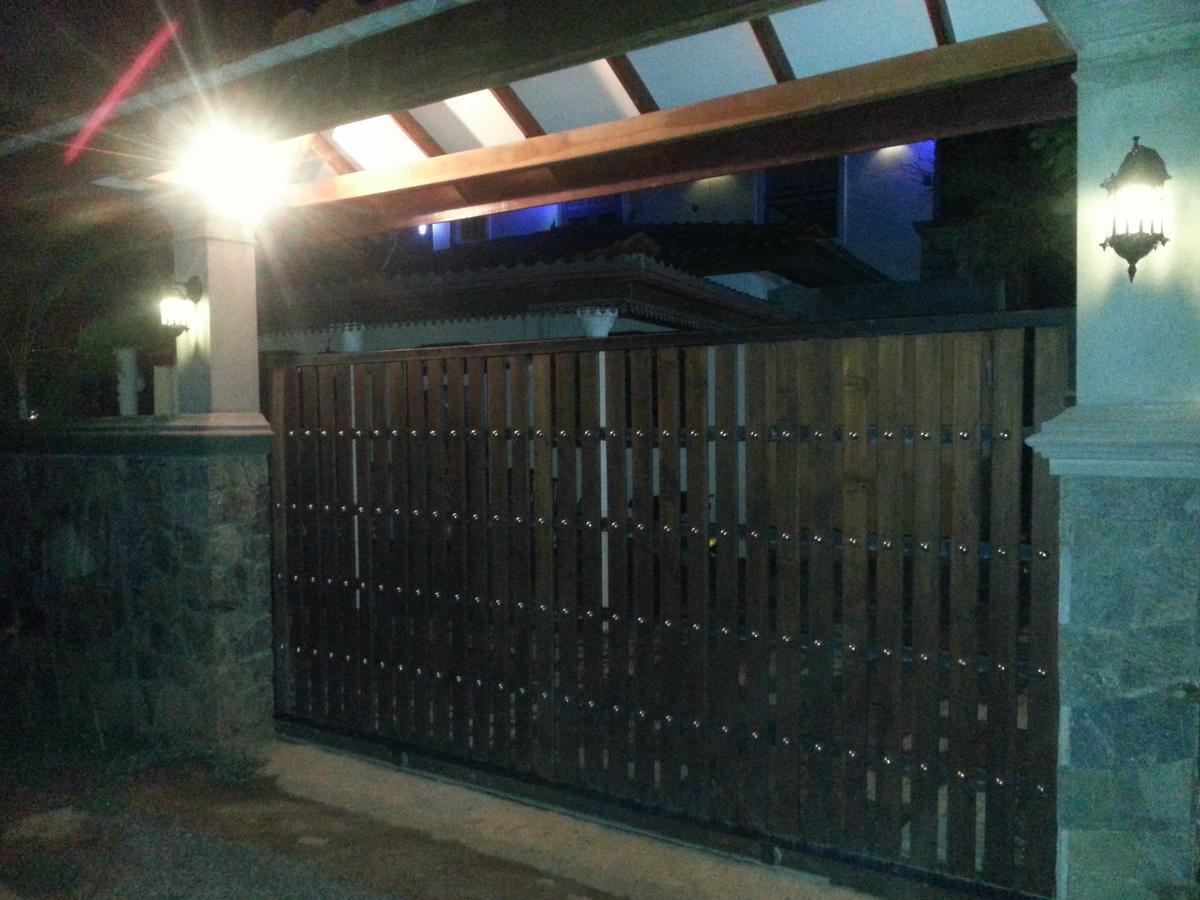 Shantha Surf Villa Weligama Zewnętrze zdjęcie