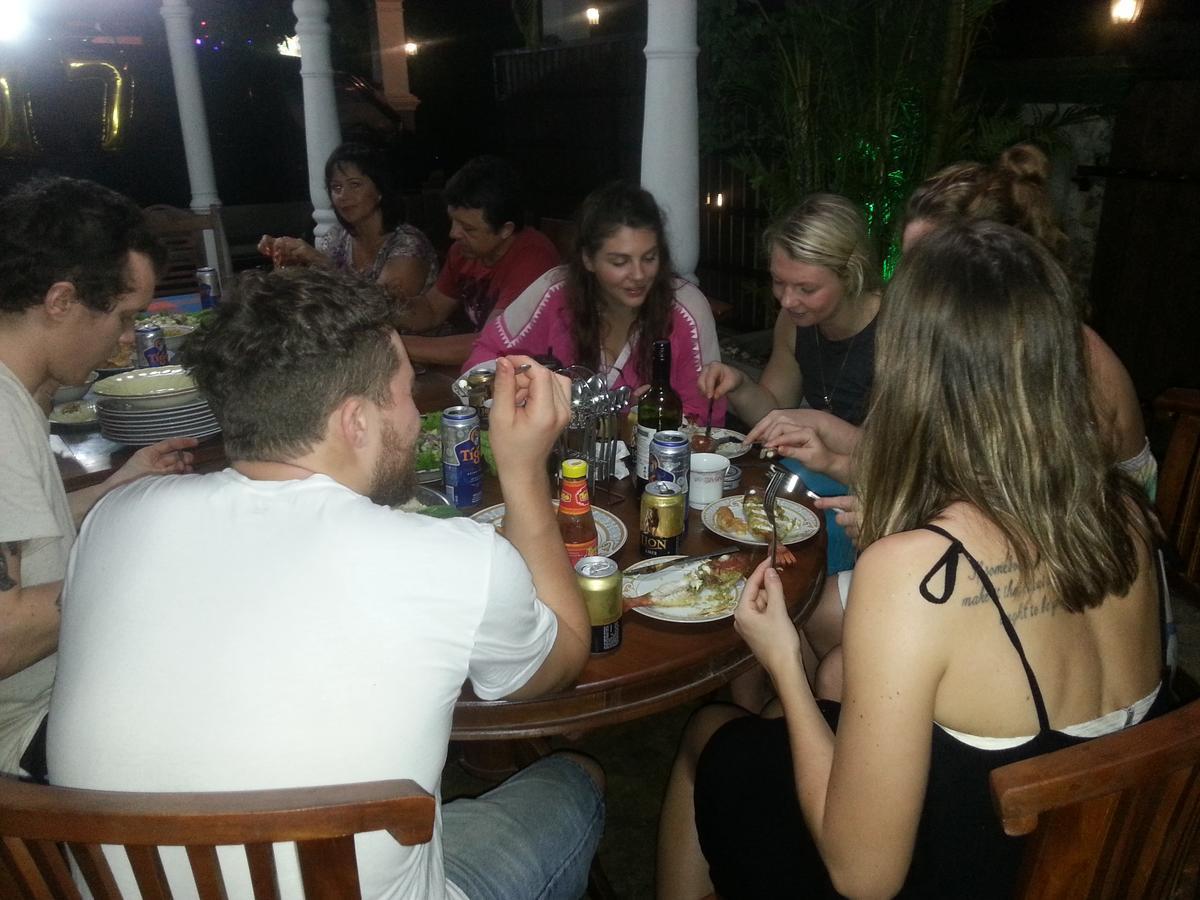Shantha Surf Villa Weligama Zewnętrze zdjęcie