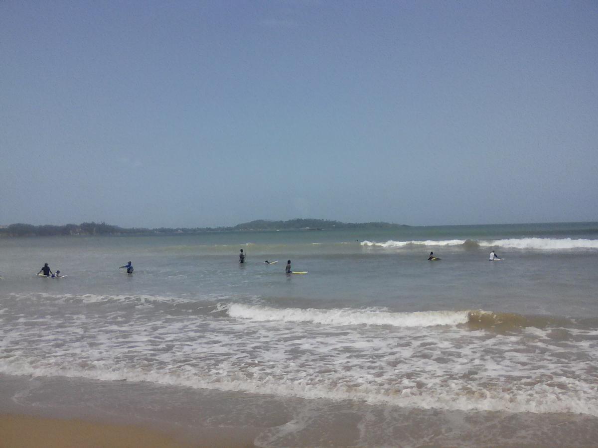 Shantha Surf Villa Weligama Zewnętrze zdjęcie