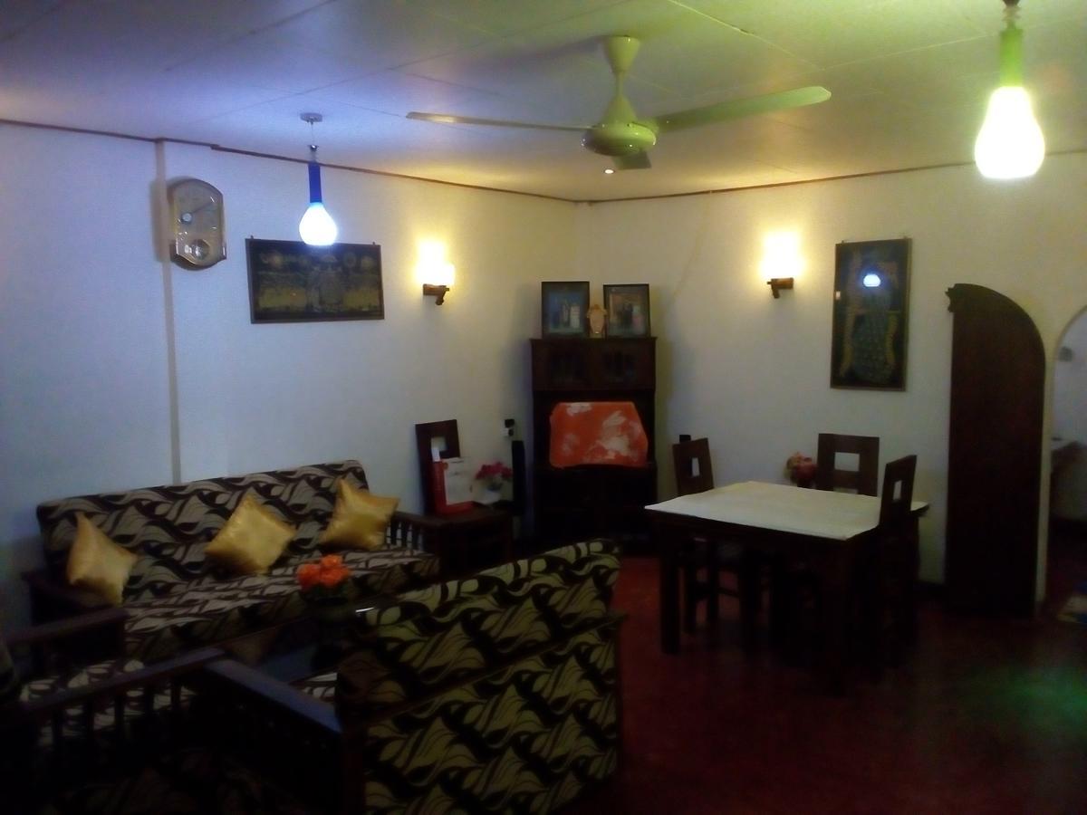 Shantha Surf Villa Weligama Zewnętrze zdjęcie
