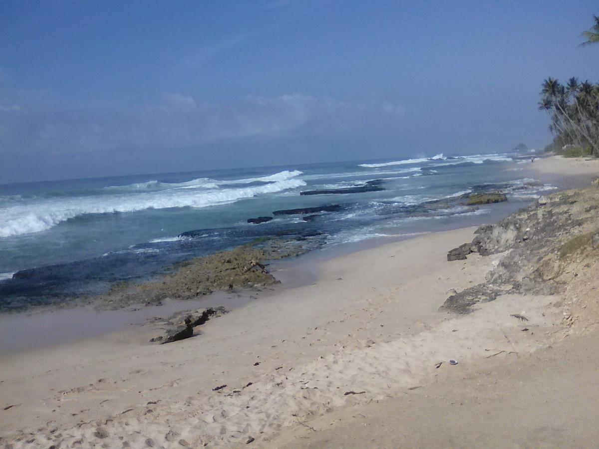 Shantha Surf Villa Weligama Zewnętrze zdjęcie