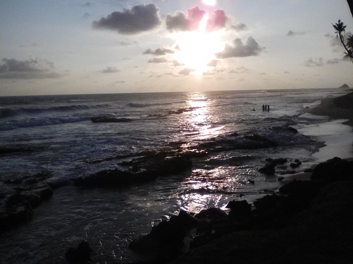 Shantha Surf Villa Weligama Zewnętrze zdjęcie