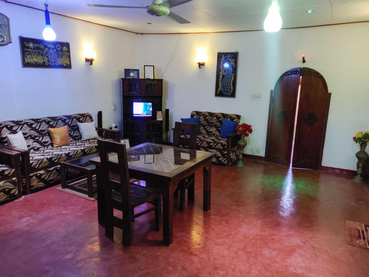 Shantha Surf Villa Weligama Zewnętrze zdjęcie