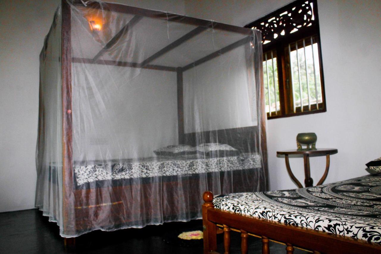 Shantha Surf Villa Weligama Zewnętrze zdjęcie